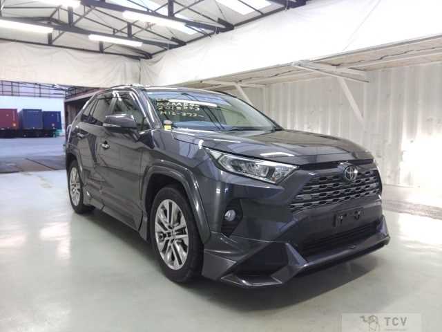 2020 Toyota RAV4
