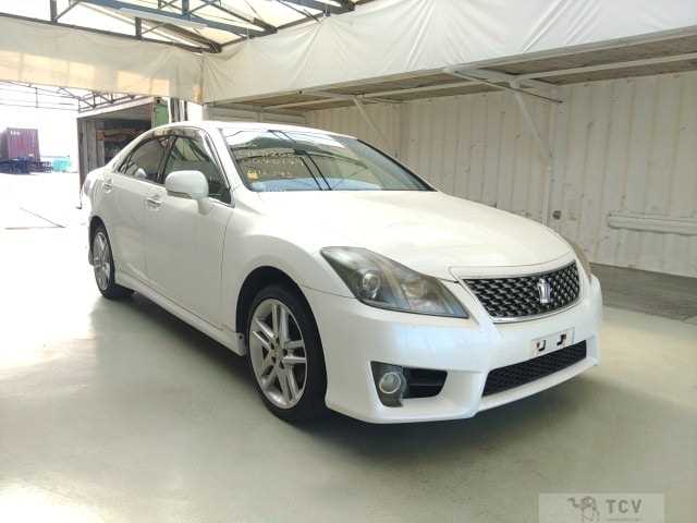 2010 Toyota Crown