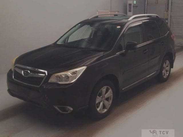 2013 Subaru Forester