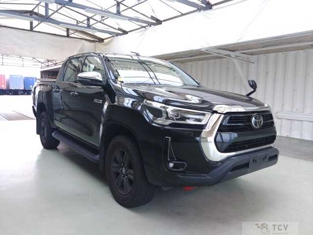 2023 Toyota Hilux Truck