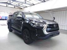 2023 Toyota Hilux Truck