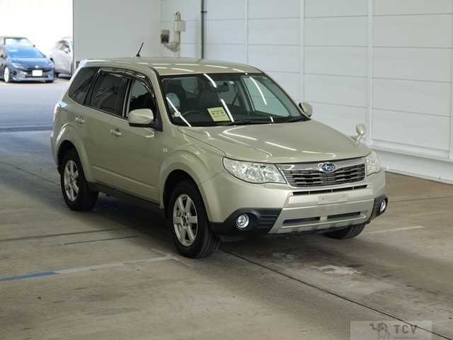 2008 Subaru Forester