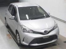 2014 Toyota Vitz