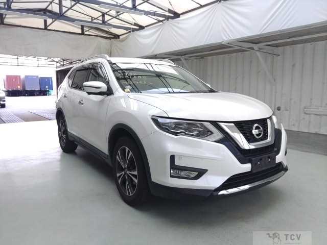 2017 Nissan X-Trail