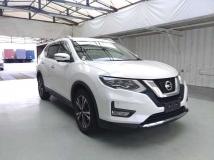 2017 Nissan X-Trail