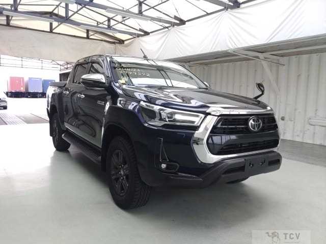 2023 Toyota Hilux Truck