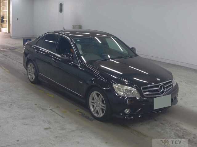 2009 Mercedes-Benz C-Class