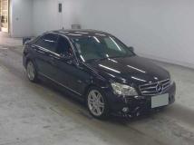 2009 Mercedes-Benz C-Class