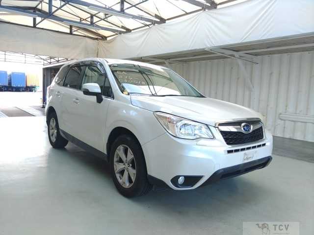 2013 Subaru Forester