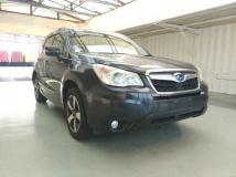 2013 Subaru Forester