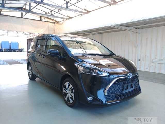 2019 Toyota Sienta
