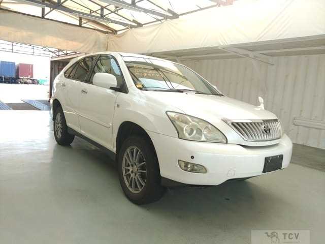 2008 Toyota Harrier