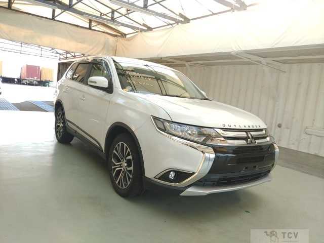 2017 Mitsubishi Outlander