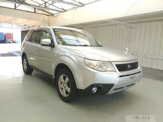 2008 Subaru Forester