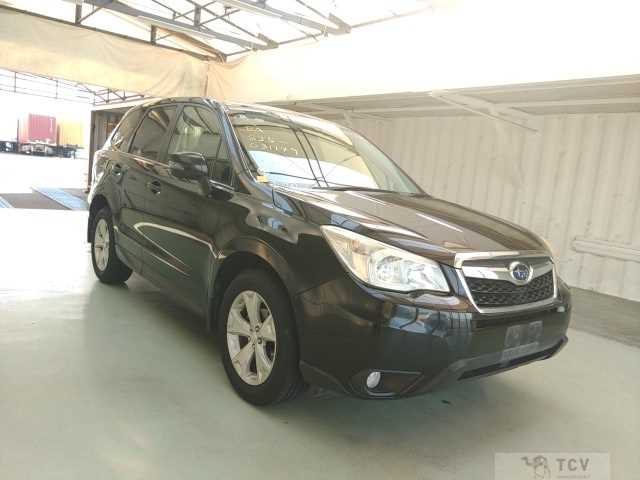 2013 Subaru Forester