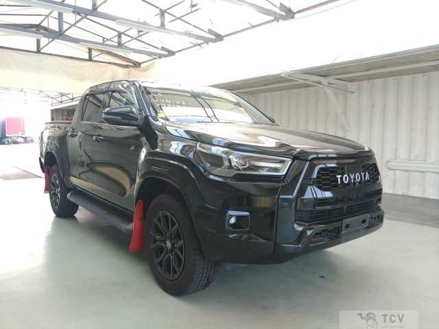 2022 Toyota Hilux Truck