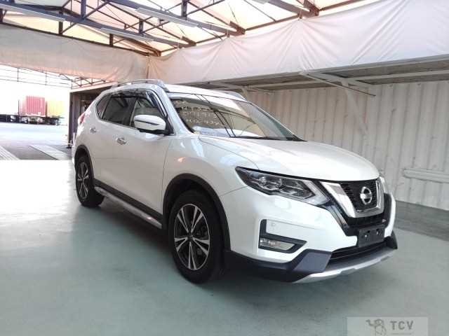 2017 Nissan X-Trail