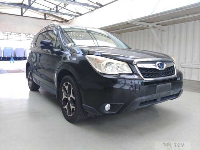 2012 Subaru Forester