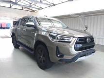 2021 Toyota Hilux Truck
