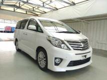 2013 Toyota Alphard