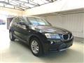 2012 BMW X3
