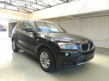 2012 BMW X3