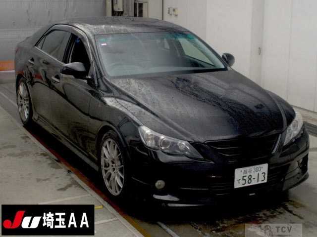 2011 Toyota Mark X