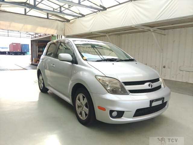 2007 Toyota IST