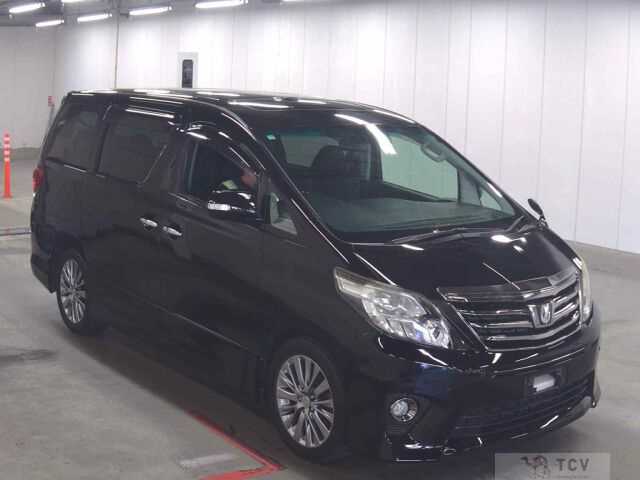 2012 Toyota Alphard