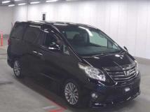 2012 Toyota Alphard