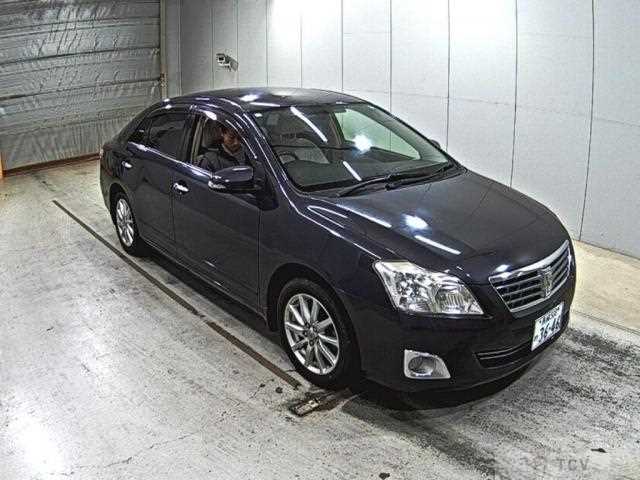 2013 Toyota Premio