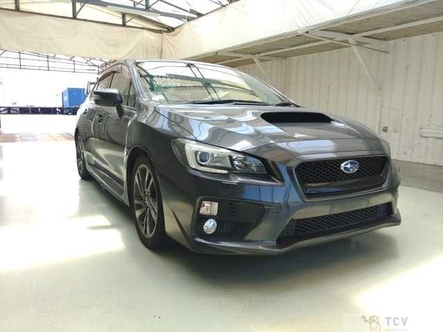 2016 Subaru WRX S4