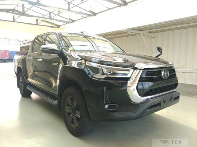 2021 Toyota Hilux Truck