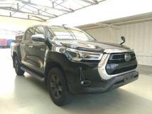 2021 Toyota Hilux Truck