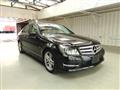 2012 Mercedes-Benz C-Class