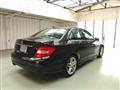 2012 Mercedes-Benz C-Class