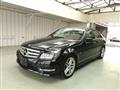 2012 Mercedes-Benz C-Class