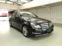 2012 Mercedes-Benz C-Class