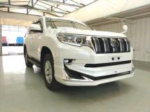 2021 Toyota Land Cruiser Prado