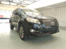 2013 Toyota Vanguard