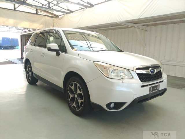 2013 Subaru Forester