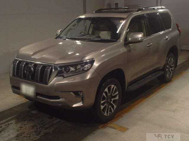 2023 Toyota Land Cruiser Prado