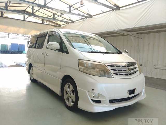 2007 Toyota Alphard
