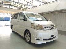 2007 Toyota Alphard
