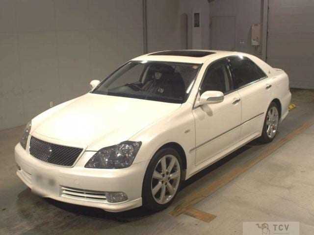 2005 Toyota Crown