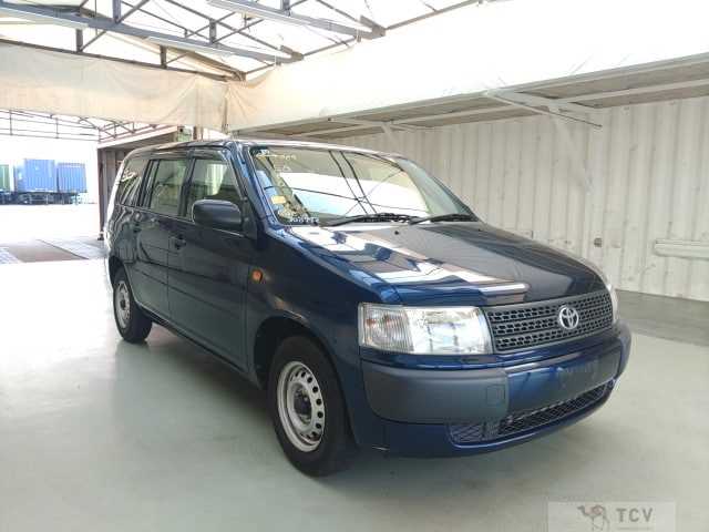 2013 Toyota Probox