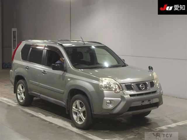 2011 Nissan X-Trail