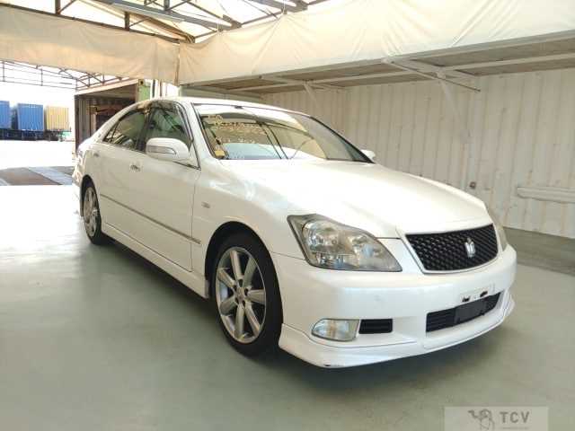 2005 Toyota Crown
