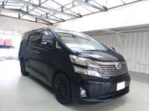 2011 Toyota Vellfire