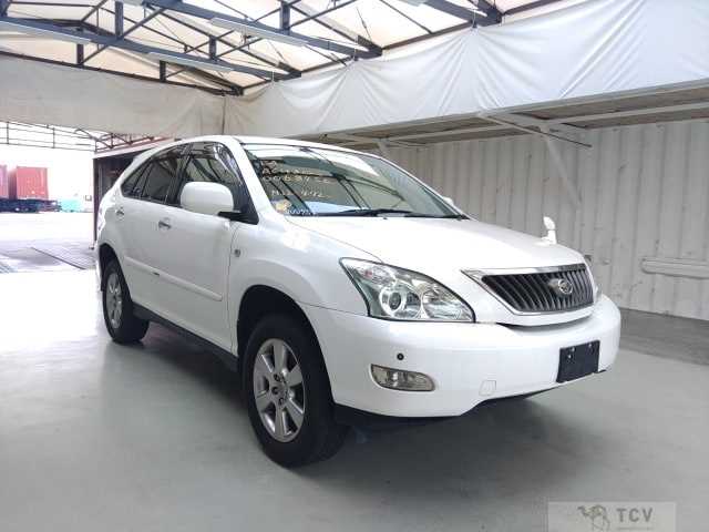 2007 Toyota Harrier